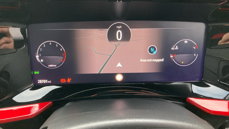 Vauxhall Mokka 1.2 Turbo SRi Premium 5dr Petrol Hatchback